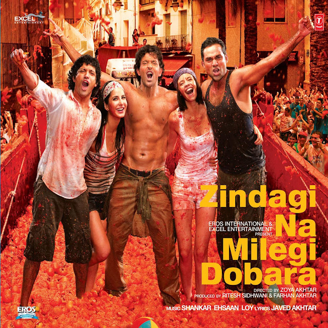 Zindagi Milegi Na Dobara (Original Motion Picture Soundtrack)