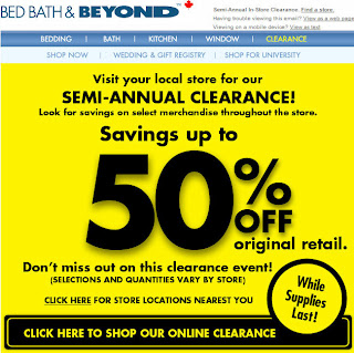 bed bath beyond coupon code 40%