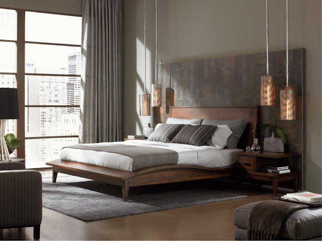 Modern Bedroom Furniture on a Budget