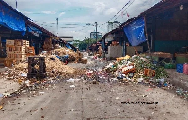 Sampah kota Bandung