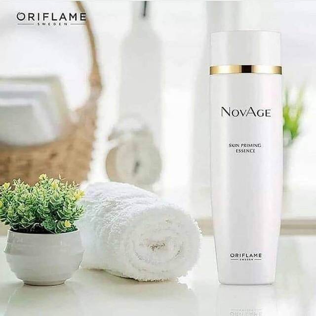 Apa itu Novage Skin Priming Essence?