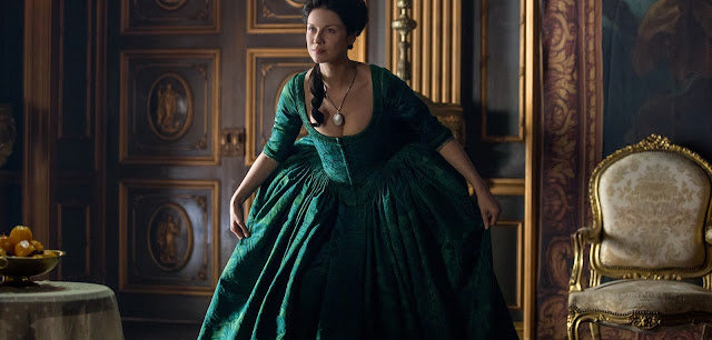 2x07 "Faith" de 'Outlander'