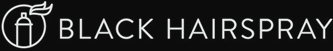 black-hairspray-logo