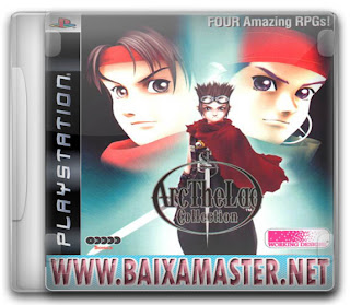 Baixar Arc the Lad Collection: PS1 Download Jogos Grátis