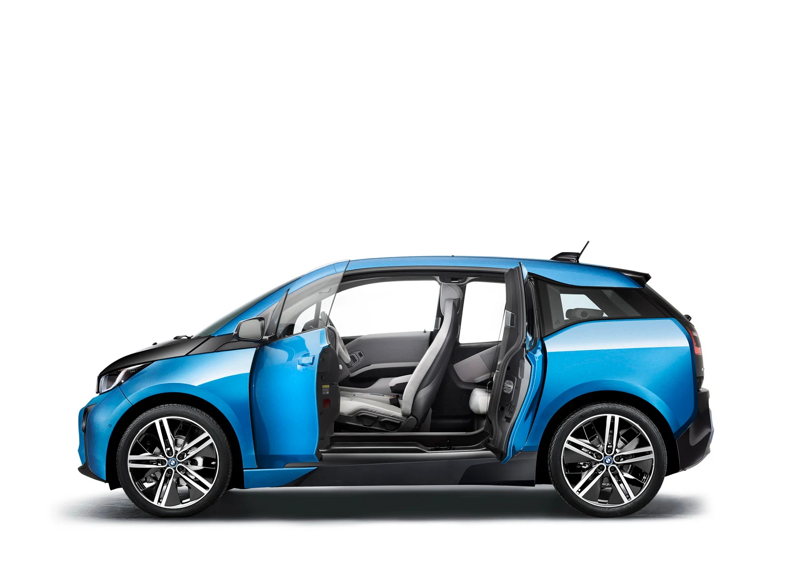 Siêu xế điện BMW i3 2017 chính thức ra mắt