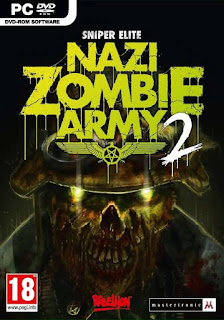 Sniper Elite Nazi Zombie Army 2 PC Free Download