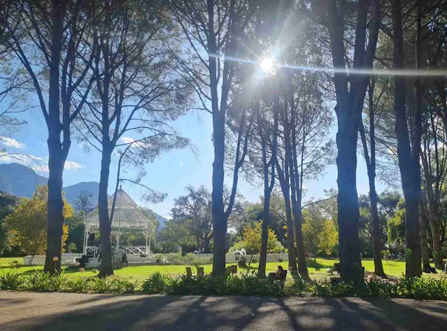 Boschendal’s Famous Picnics, Stellenbosch