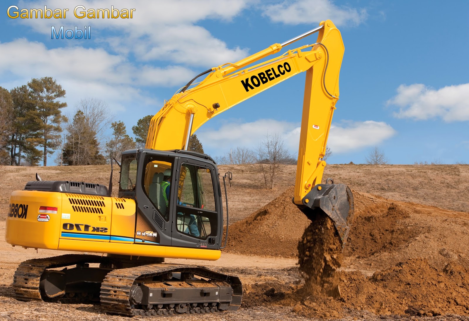 Gambar mobil excavator Gambar Gambar Mobil