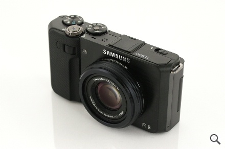 Samsung TL500