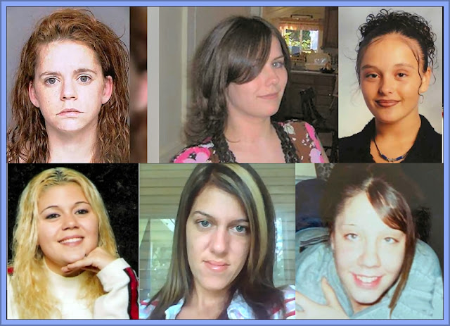 Victims Of Recently Arrested Long Island Serial Killer