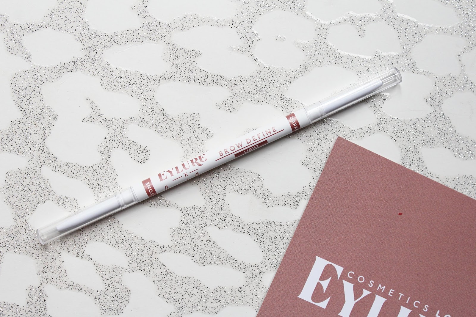 Eylure x Fleur de Force Brow Definer Review 