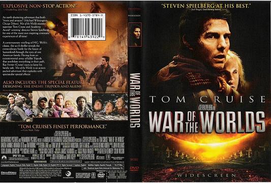 war of the worlds movie pictures. War Of The Worlds (2005) HDRip