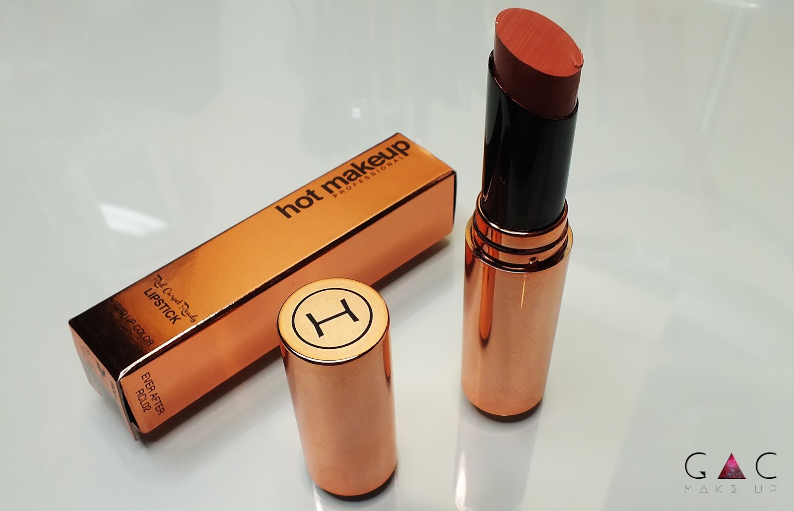 Hot Makeup Carpet Ready Lipstick Ever After