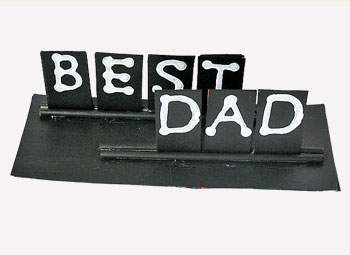 fathers day craft