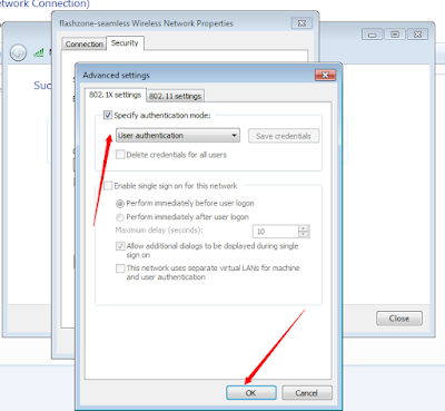 Cara Mengkoneksikan Akun Indihome di seamless Cara Mengkoneksikan Laptop ke Wifi Flashzone-Seamless