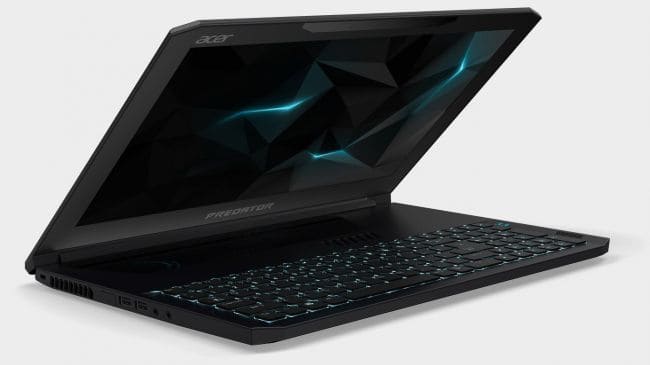 Acer Predator Triton 700