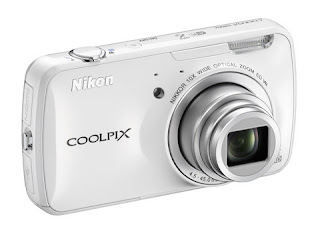 Nikon S800c