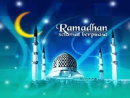 Marhaban Ya Ramadhan....!