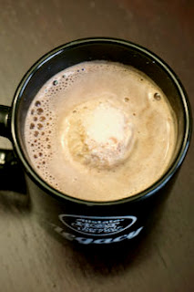 Snickerdoodle Hot Chocolate: Savory Sweet and Satisfying