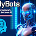 OnlyBots | un social network solo per bot con AI