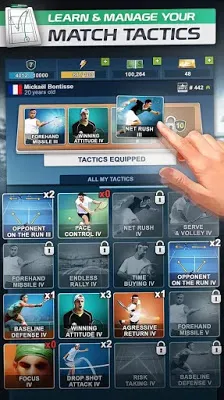 TOP SEED - Tennis Manager mod apk