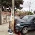 Santo Estêvão: Adolescente de 16 anos morre esmagada entre carro e poste
