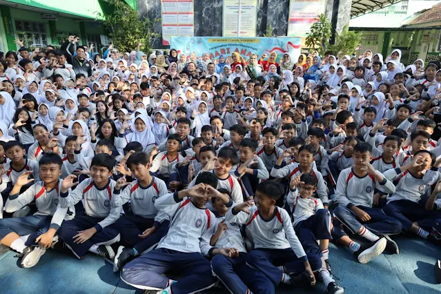 Ike Hikmawati Tegaskan Komitmen untuk Hak Anak