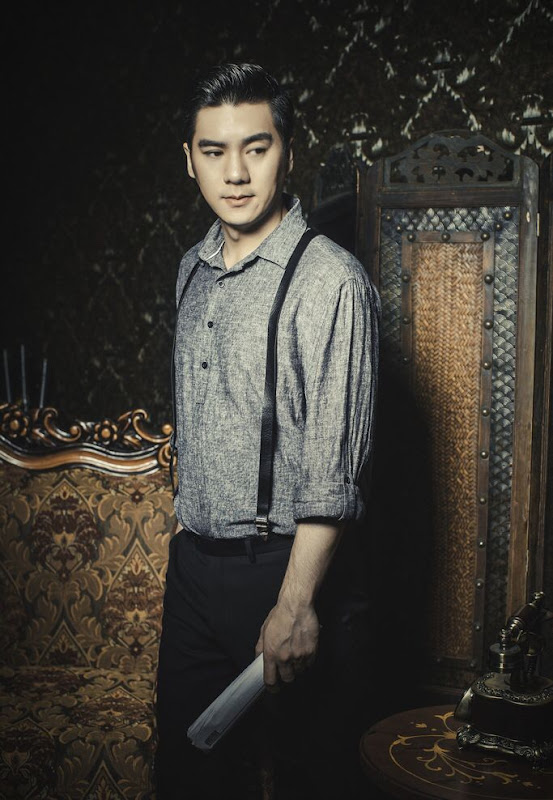 Zhang Lu China Actor