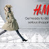 Raquel Zimmerman para H&M.