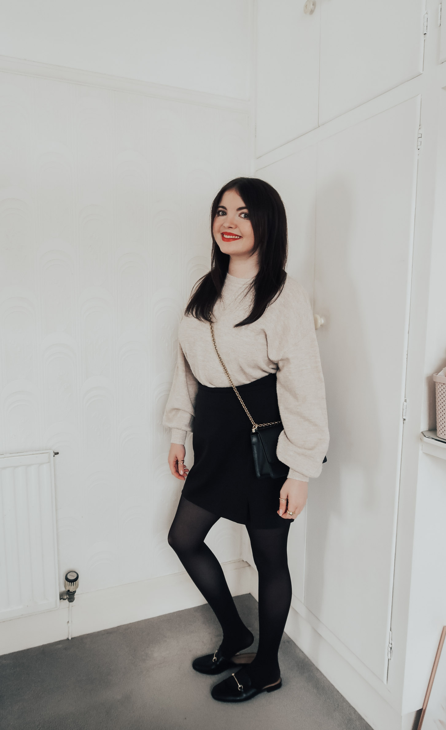 Black Mini Skirt: Eight Outfit Ideas & Style Inspiration - Lucy Mary