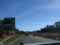 Gungahlin Drive Extension in Canberra over Easter 2011