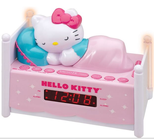 GAMBAR HELLO KITTY TIDUR  Sleeping Hello Kitty So Cute Pics 