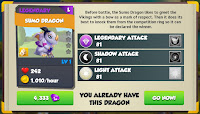 Fully awoken Sumo Dragon Codex Entry from DML blog by Vicia Nocturna