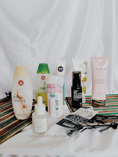 skincare untuk kulit berjerawat