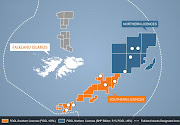 Falkland Islands Oil and Gas Exploration in 2011 & 2012 (fogl)