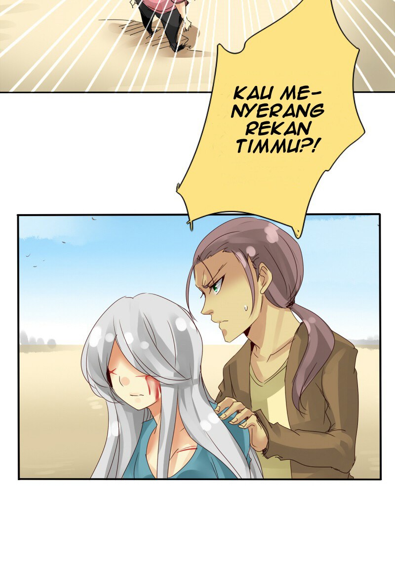 Webtoon UnOrdinary Bahasa Indonesia Chapter 17