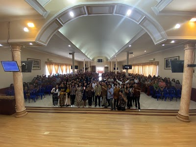 Penyambutan Maba Kristen UPR 2023