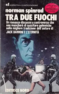 La copertina di Tra due fuochi - Sf Narrativa d'anticipazione 29