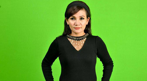 Nina Wang - Persembahan Dari Surga