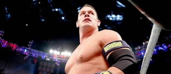 Operário entra com processo contra John Cena