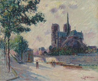 Notre-Dame de Paris, 1911