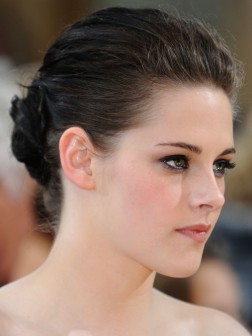 Famous Slicked Hairstyle 2
