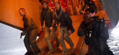 World War Z (2013) Screen shots