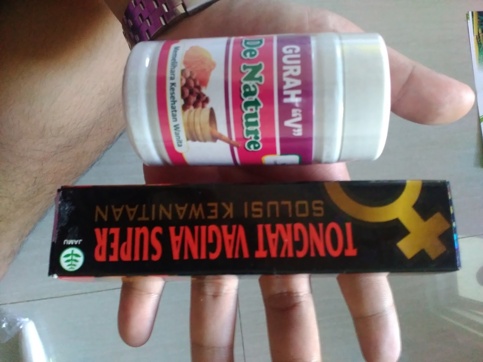 obat herbal keputihan bau