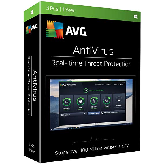 AVG Anti Virus Free Download (32bit)