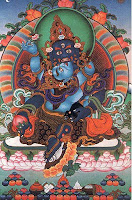 Buddhist Green Jambhala