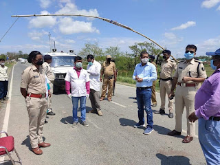 sdm-dsp-jaynagar-inspact-check-post