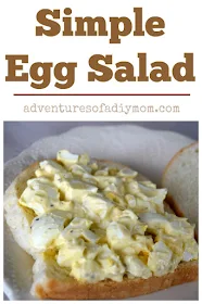 Simple Egg Salad