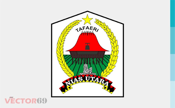 Kabupaten Nias Utara Logo - Download Vector File SVG (Scalable Vector Graphics)