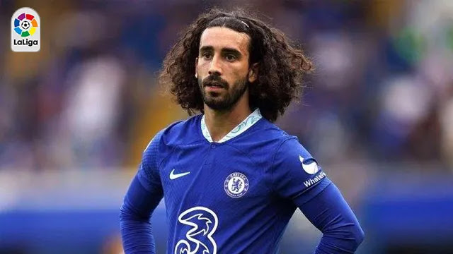 Real Madrid Siap Tampung Marc Cucurella Dari Chelsea